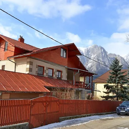 Vila Maris Busteni Exterior photo