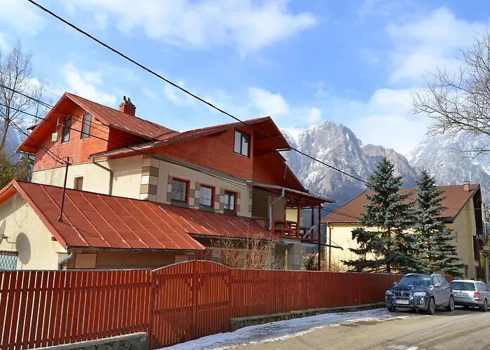 Vila Maris Busteni