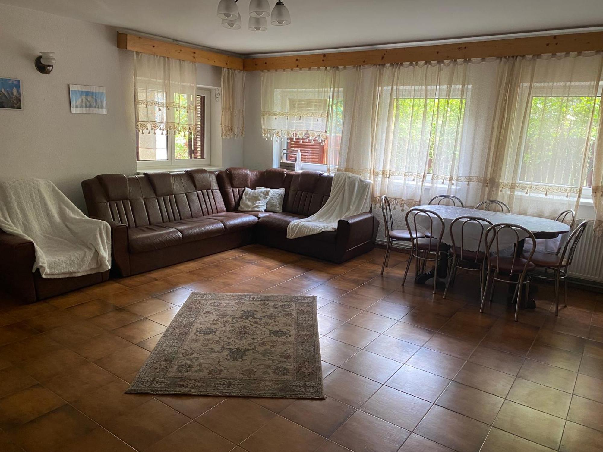 Maris Villa Busteni